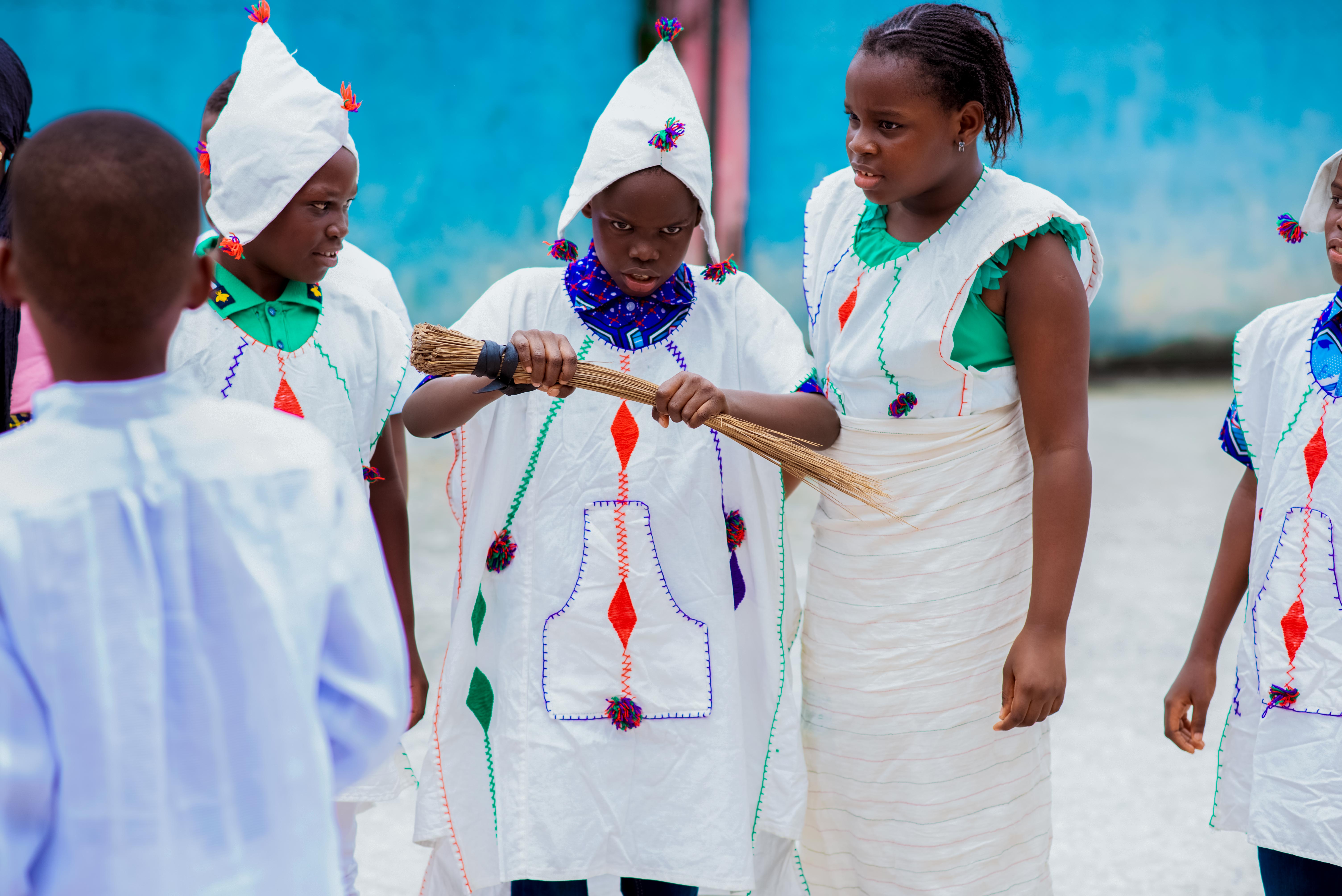 Creative Arts at Gojehota