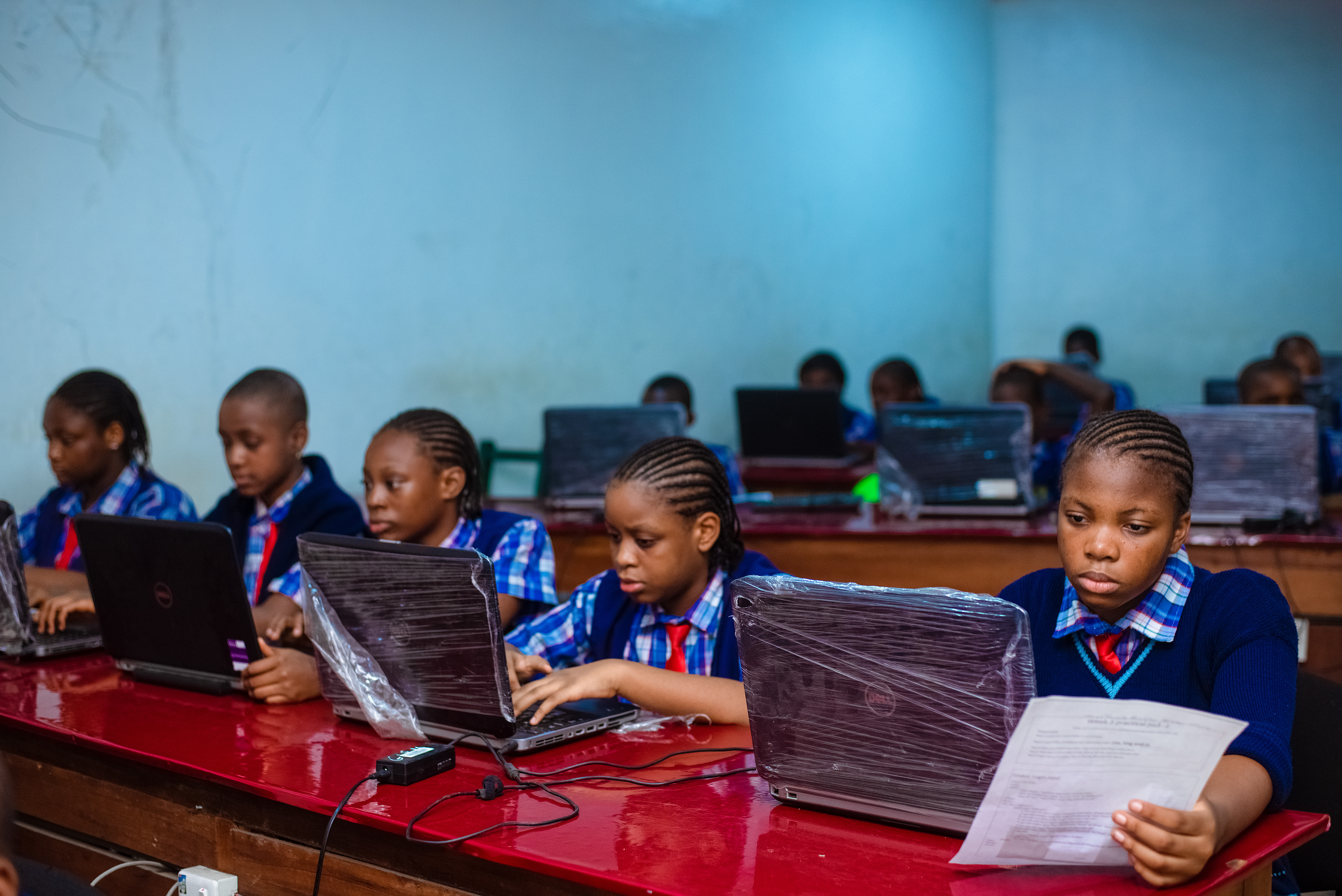Computer Lab