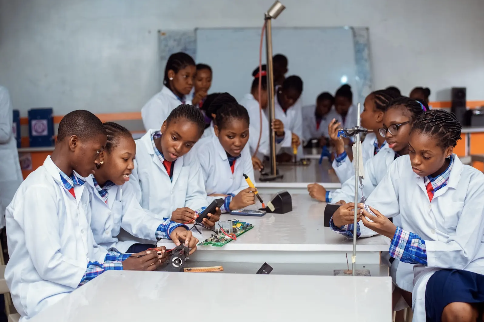 Science Laboratory